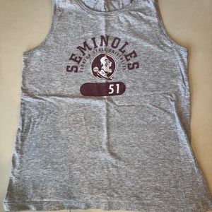 FSU Seminoles Tank